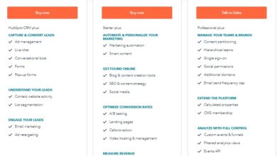 HubSpot CRM Pricing: Unveiling Tiers, Features & Comparisons